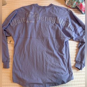 Disney World Purple Spirit Jersey NWT